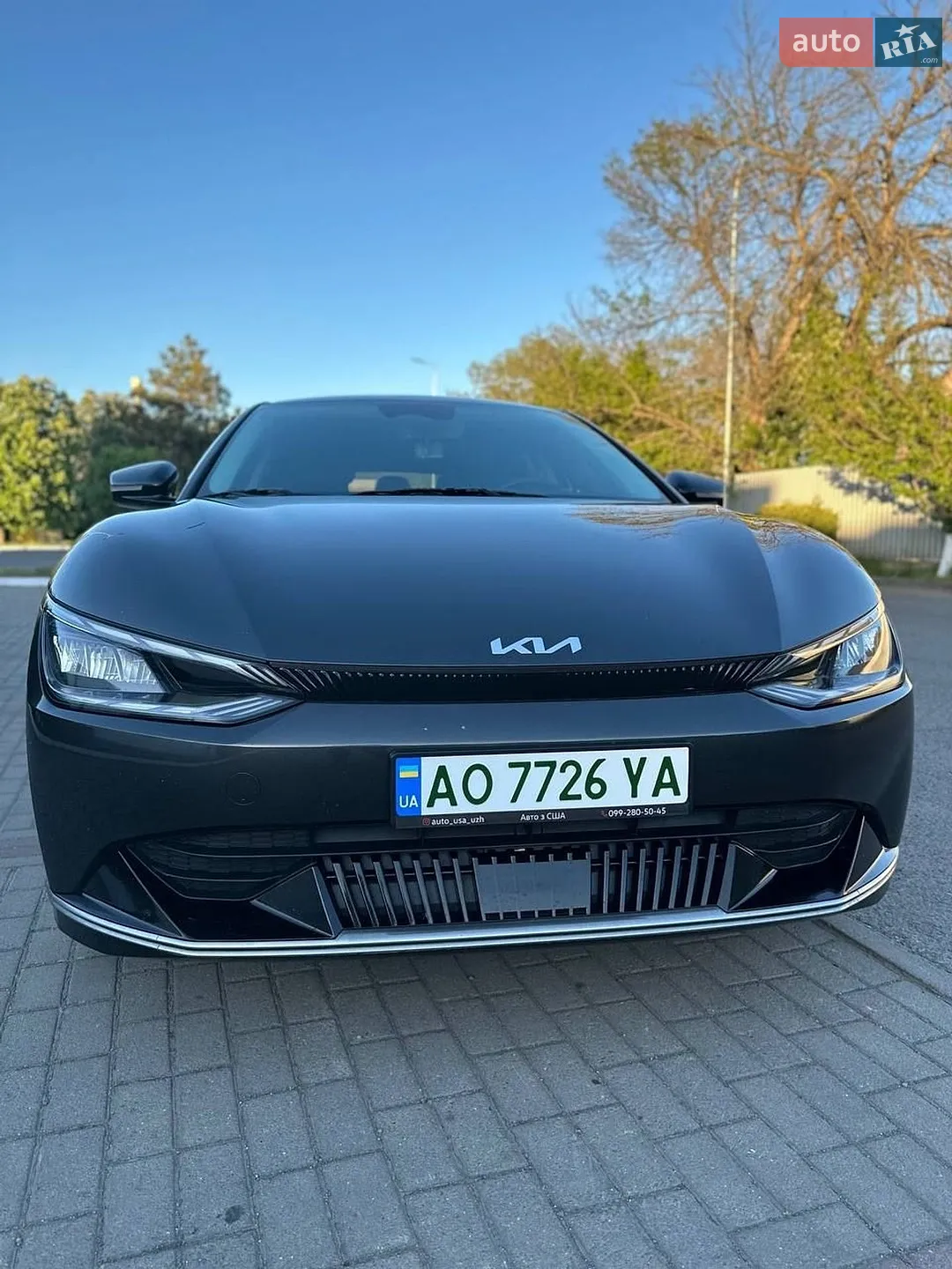 2023 Kia EV6 - мініатюра 6