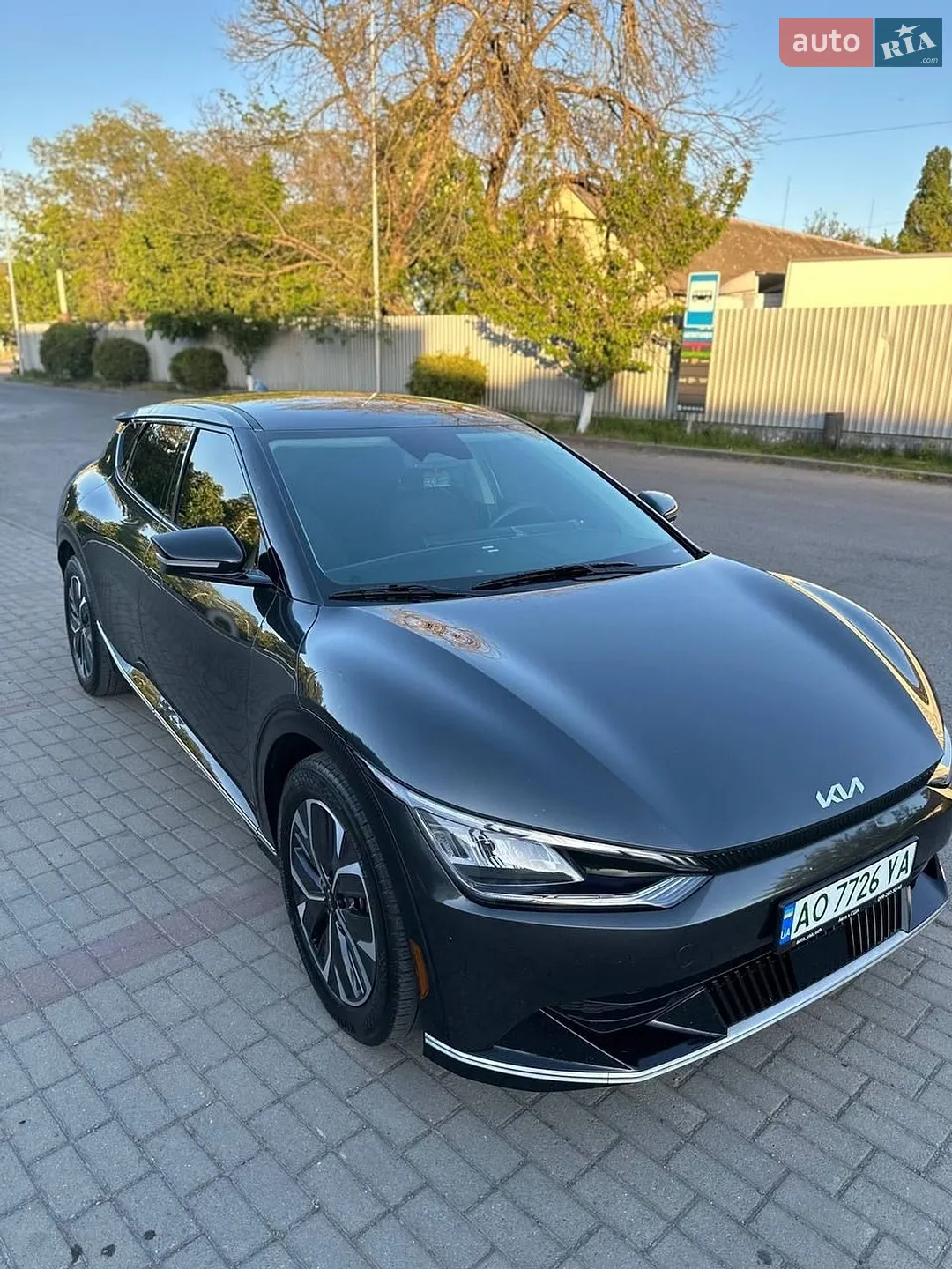 2023 Kia EV6 - мініатюра 10