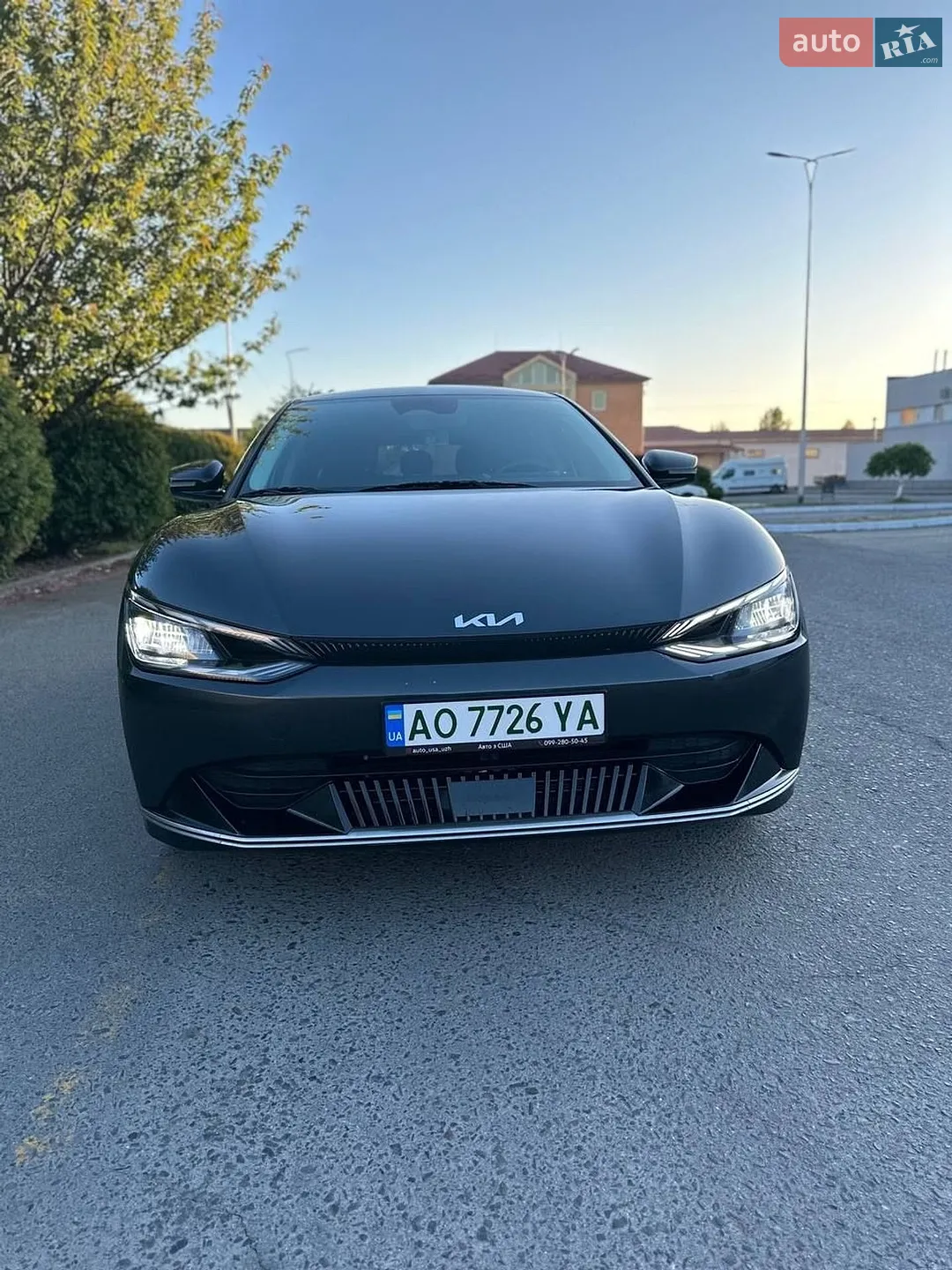 2023 Kia EV6 - мініатюра 12