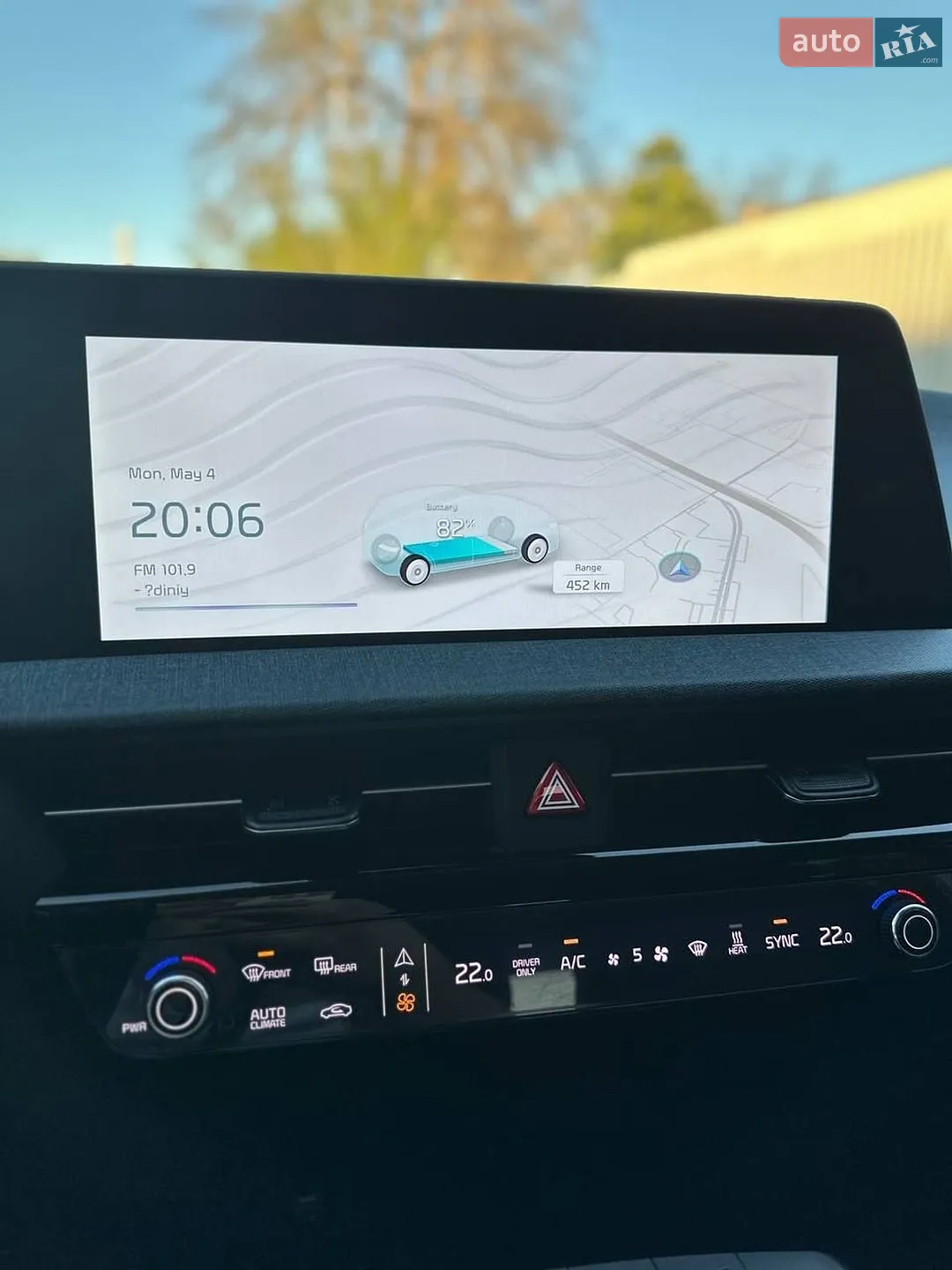 2023 Kia EV6 - мініатюра 20
