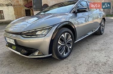 Позашляховик / Кросовер Kia EV6 2022 в Рівному
