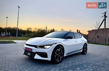 Внедорожник / Кроссовер Kia EV6 2023 в Львове