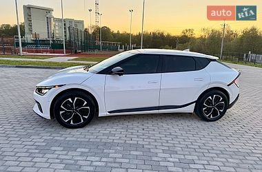 Позашляховик / Кросовер Kia EV6 2023 в Львові