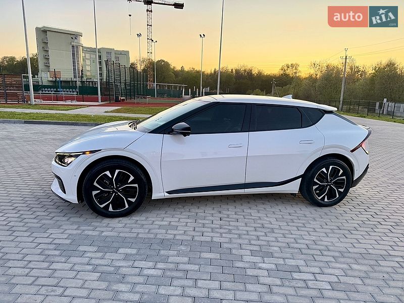 Позашляховик / Кросовер Kia EV6 2023 в Львові