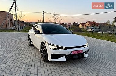 Позашляховик / Кросовер Kia EV6 2023 в Львові