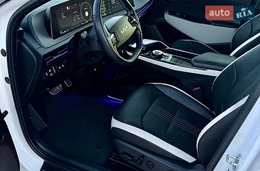 Позашляховик / Кросовер Kia EV6 2023 в Львові