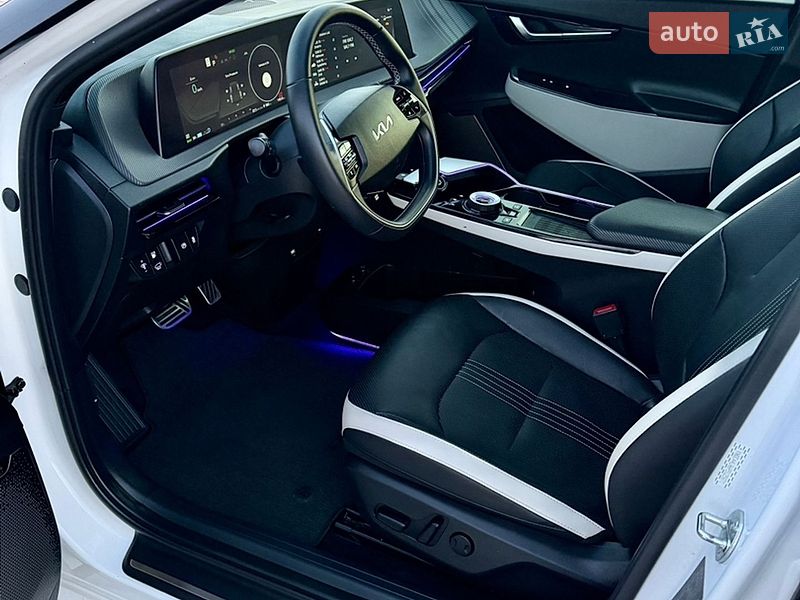 Позашляховик / Кросовер Kia EV6 2023 в Львові