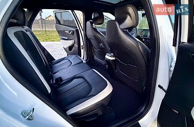 Позашляховик / Кросовер Kia EV6 2023 в Львові