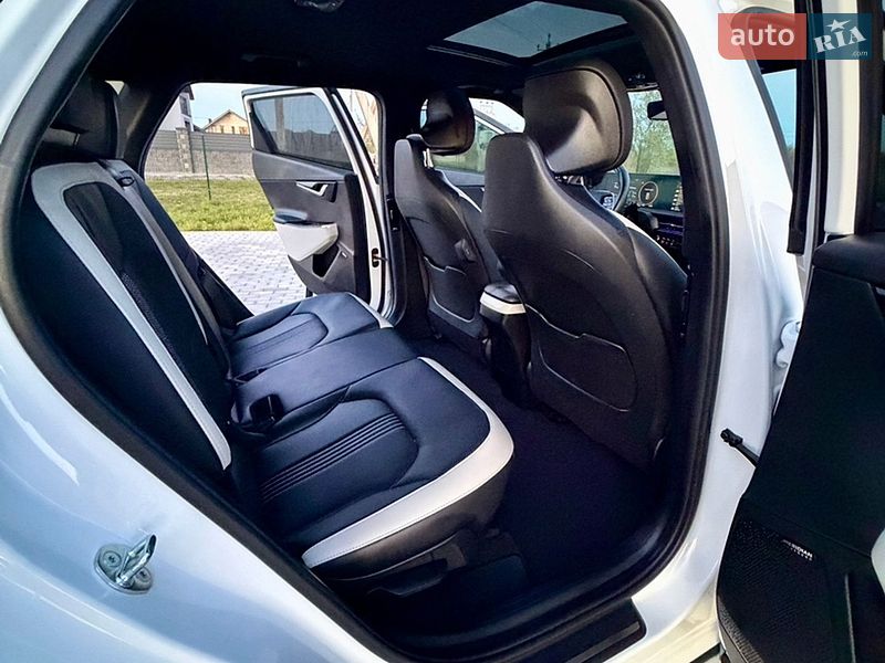 Позашляховик / Кросовер Kia EV6 2023 в Львові