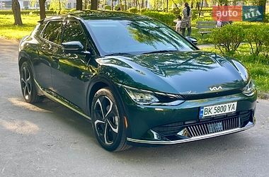 Внедорожник / Кроссовер Kia EV6 2023 в Ровно