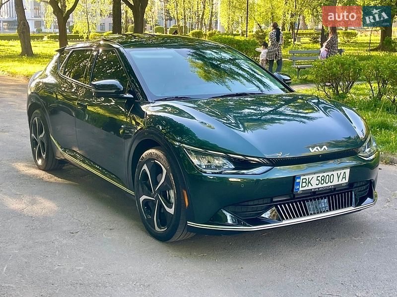 Внедорожник / Кроссовер Kia EV6 2023 в Ровно