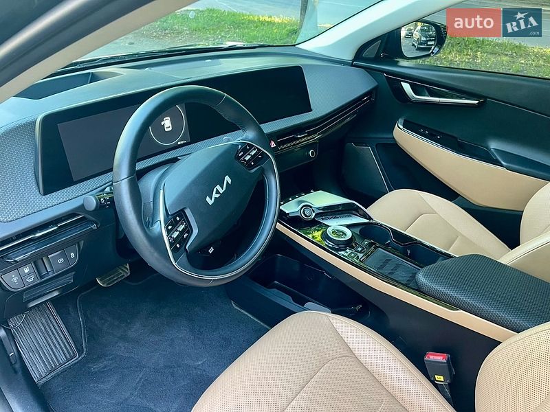 Внедорожник / Кроссовер Kia EV6 2023 в Ровно