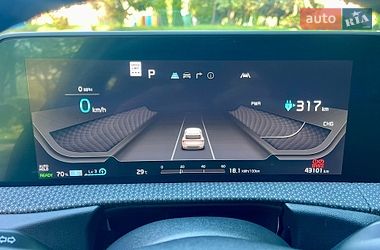 Внедорожник / Кроссовер Kia EV6 2023 в Ровно
