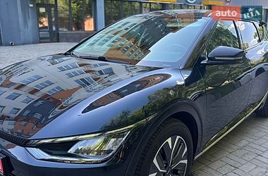 Внедорожник / Кроссовер Kia EV6 2022 в Черкассах