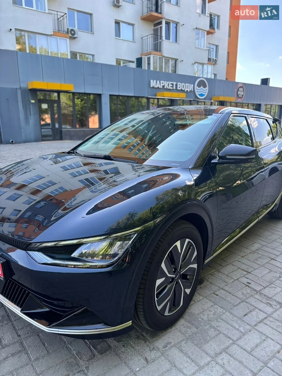 2022 Kia EV6 - мініатюра 3