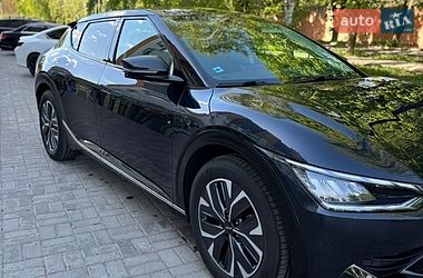 Внедорожник / Кроссовер Kia EV6 2022 в Черкассах