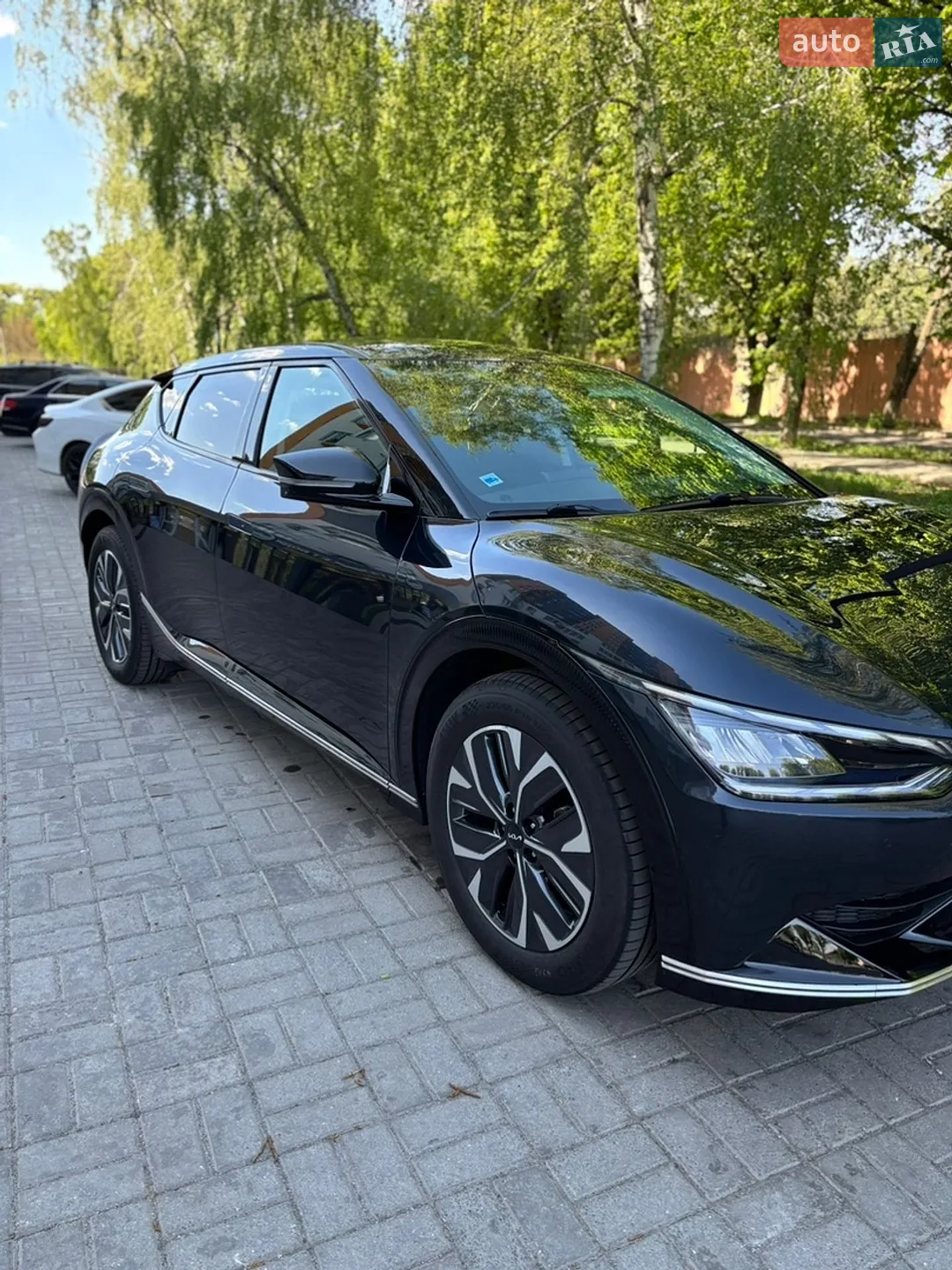 2022 Kia EV6 - мініатюра 6