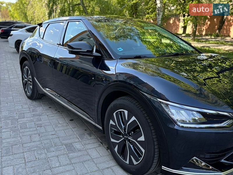 Внедорожник / Кроссовер Kia EV6 2022 в Черкассах