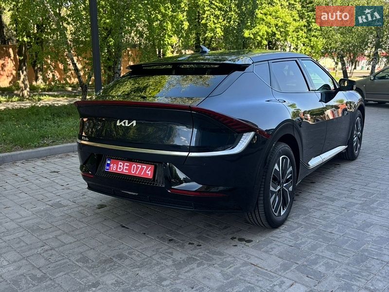 Внедорожник / Кроссовер Kia EV6 2022 в Черкассах