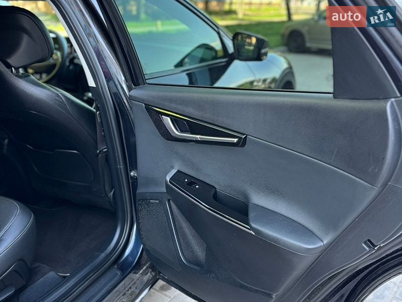 Внедорожник / Кроссовер Kia EV6 2022 в Черкассах