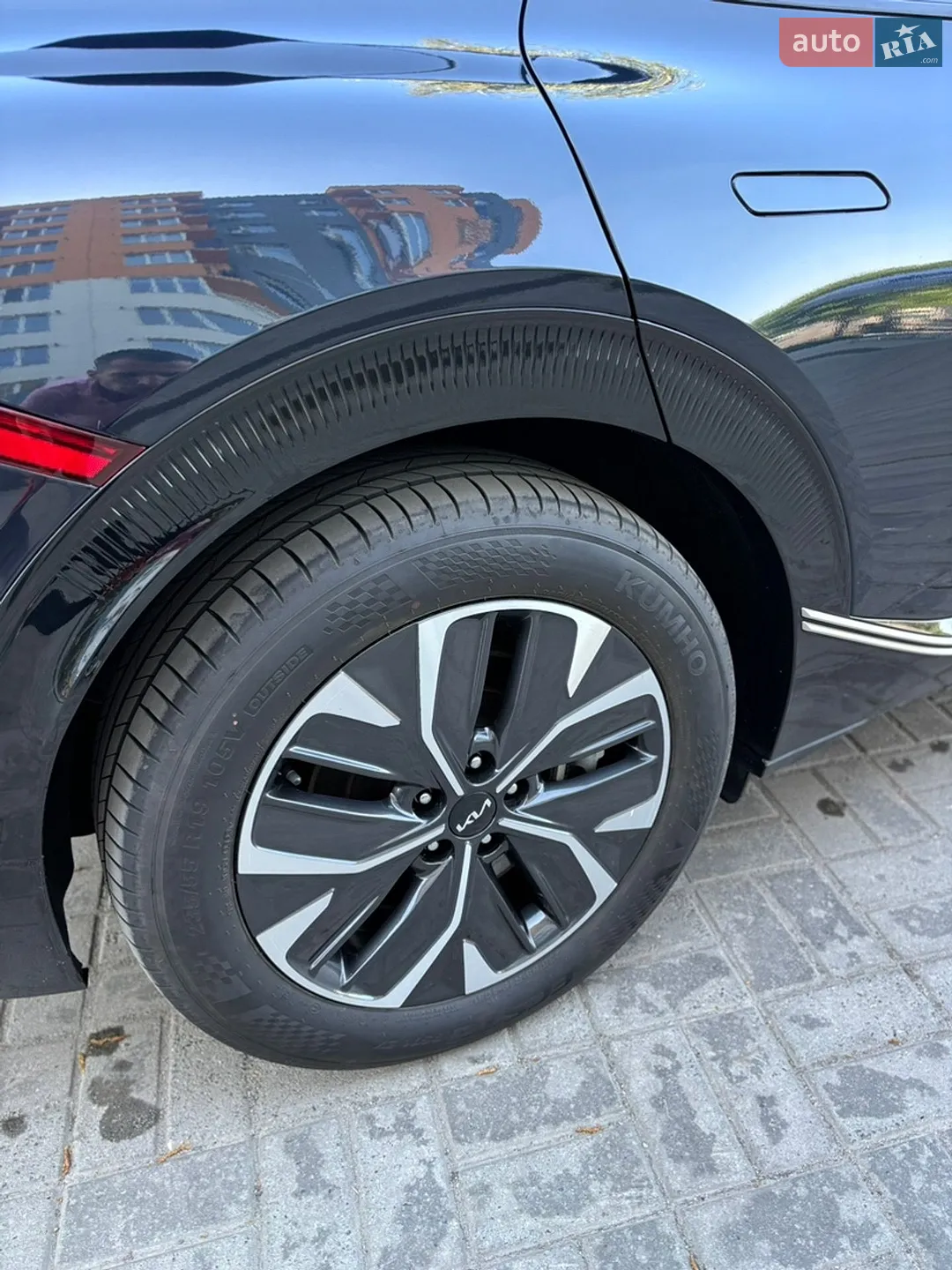 2022 Kia EV6 - мініатюра 18