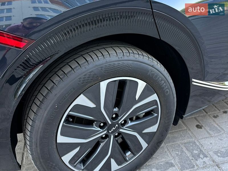 Внедорожник / Кроссовер Kia EV6 2022 в Черкассах