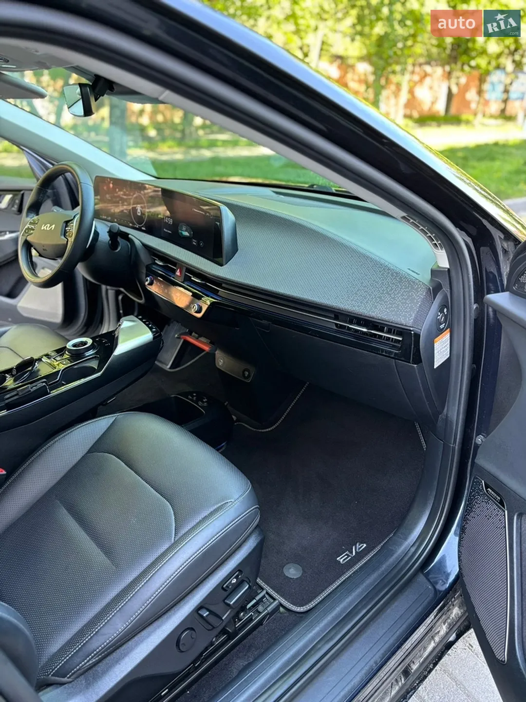 2022 Kia EV6 - мініатюра 21