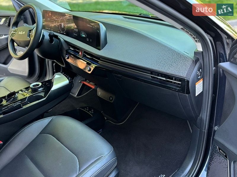 Внедорожник / Кроссовер Kia EV6 2022 в Черкассах