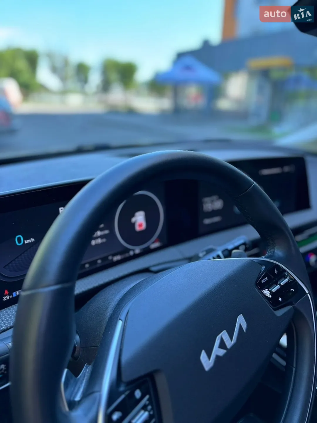2022 Kia EV6 - мініатюра 27