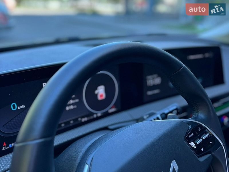 Внедорожник / Кроссовер Kia EV6 2022 в Черкассах