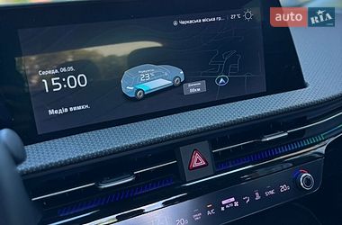 Внедорожник / Кроссовер Kia EV6 2022 в Черкассах