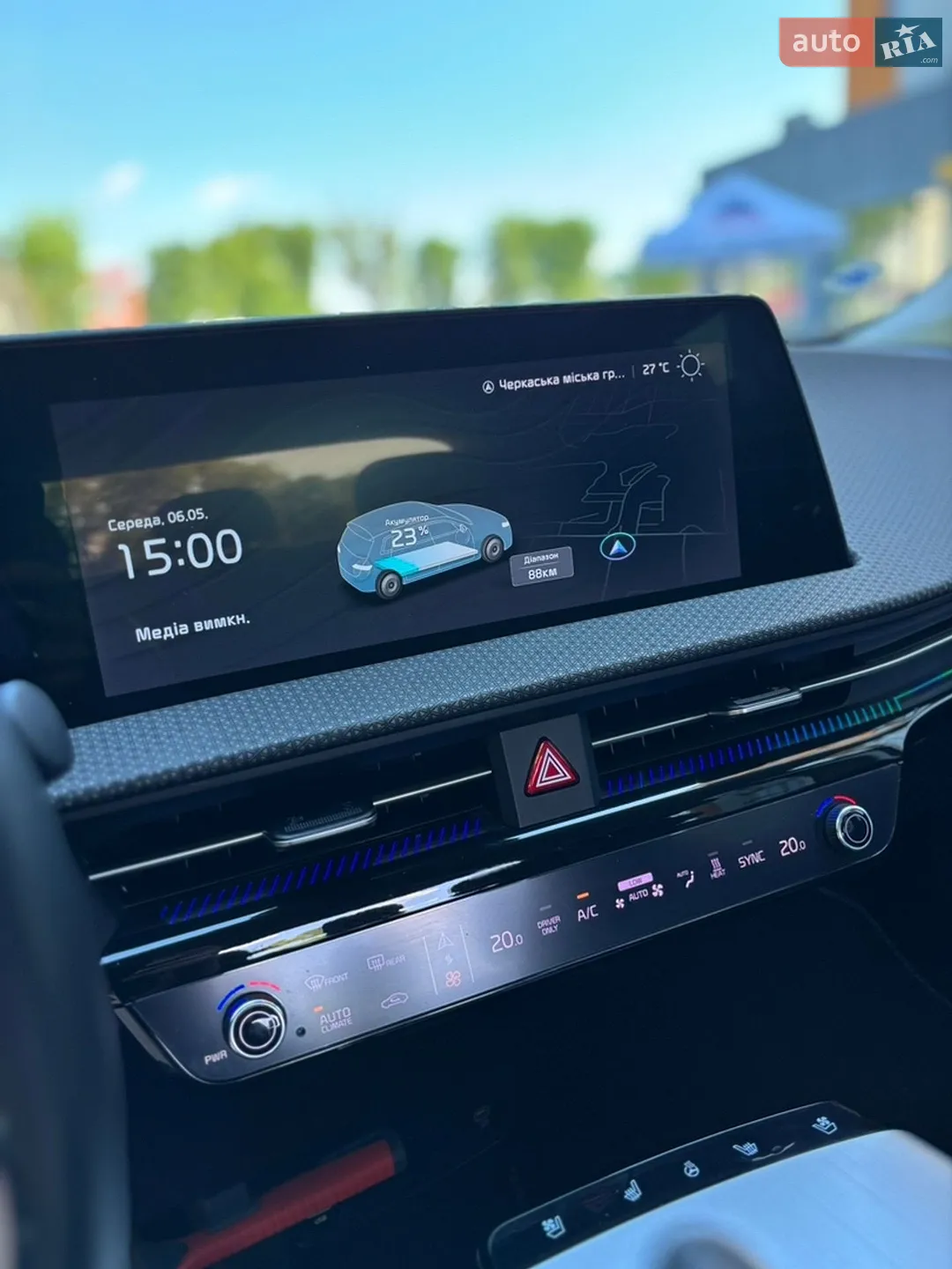 2022 Kia EV6 - мініатюра 32