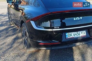 Внедорожник / Кроссовер Kia EV6 2024 в Звенигородке