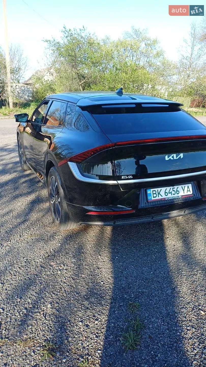 2024 Kia EV6 - мініатюра 13