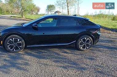Внедорожник / Кроссовер Kia EV6 2024 в Звенигородке