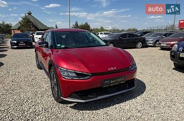 Внедорожник / Кроссовер Kia EV6 2021 в Ивано-Франковске
