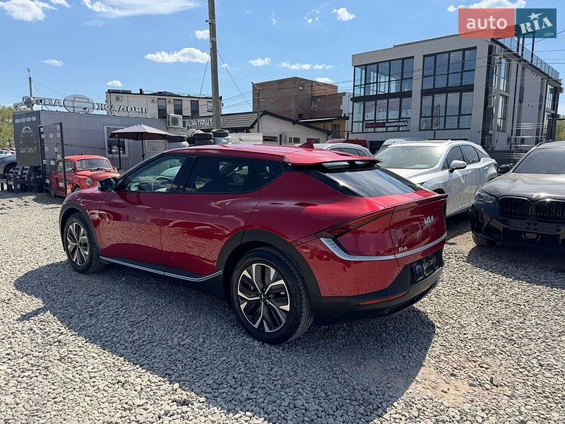 Внедорожник / Кроссовер Kia EV6 2021 в Ивано-Франковске