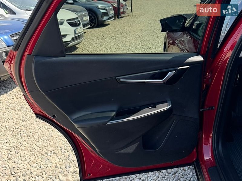 Внедорожник / Кроссовер Kia EV6 2021 в Ивано-Франковске
