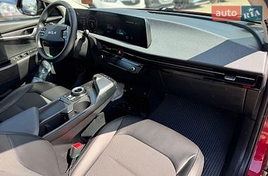 Внедорожник / Кроссовер Kia EV6 2021 в Ивано-Франковске