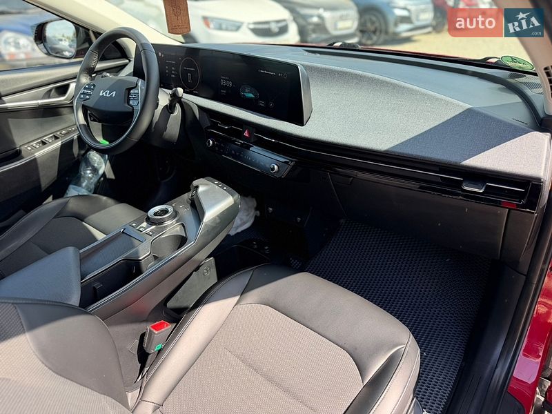 Внедорожник / Кроссовер Kia EV6 2021 в Ивано-Франковске