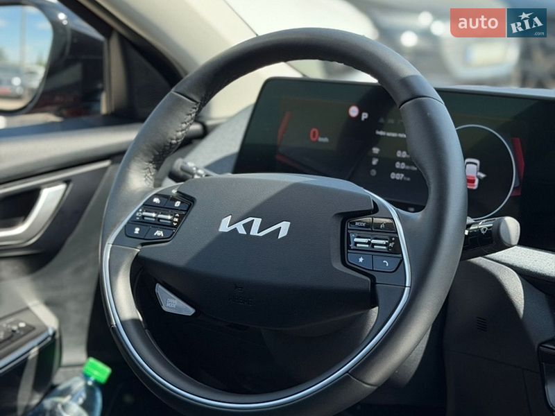 Внедорожник / Кроссовер Kia EV6 2021 в Ивано-Франковске