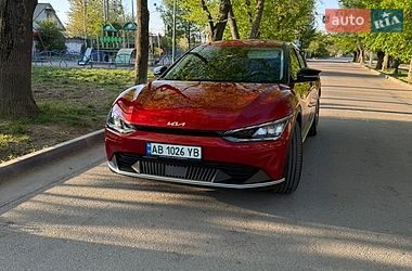 Позашляховик / Кросовер Kia EV6 2022 в Вінниці