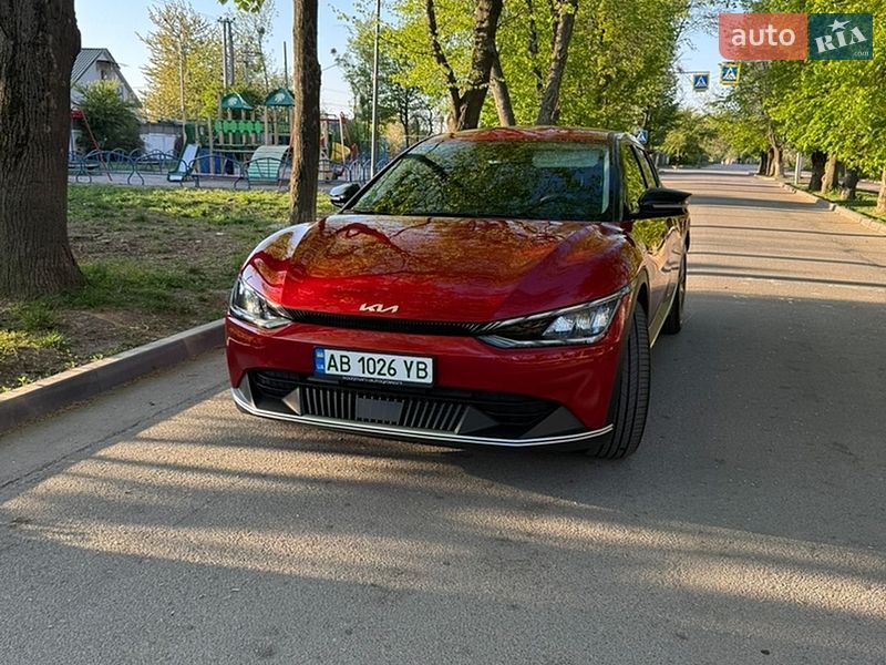 Kia EV6 2022