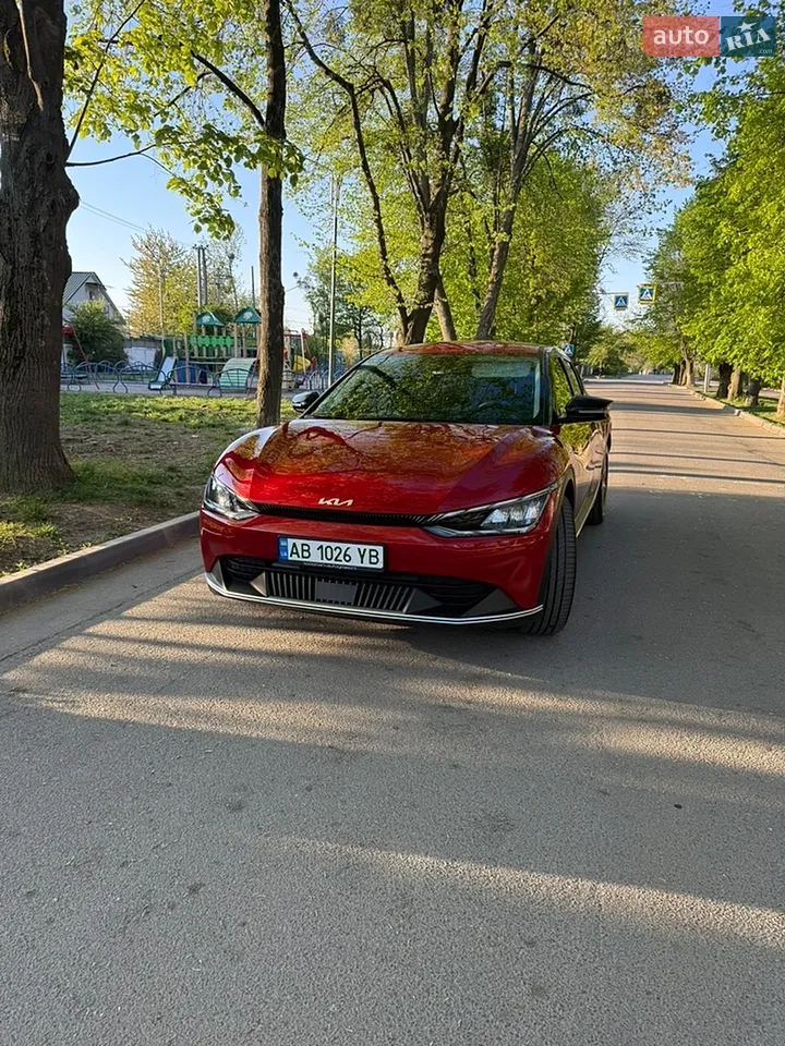 2023 Kia EV6 - мініатюра 21