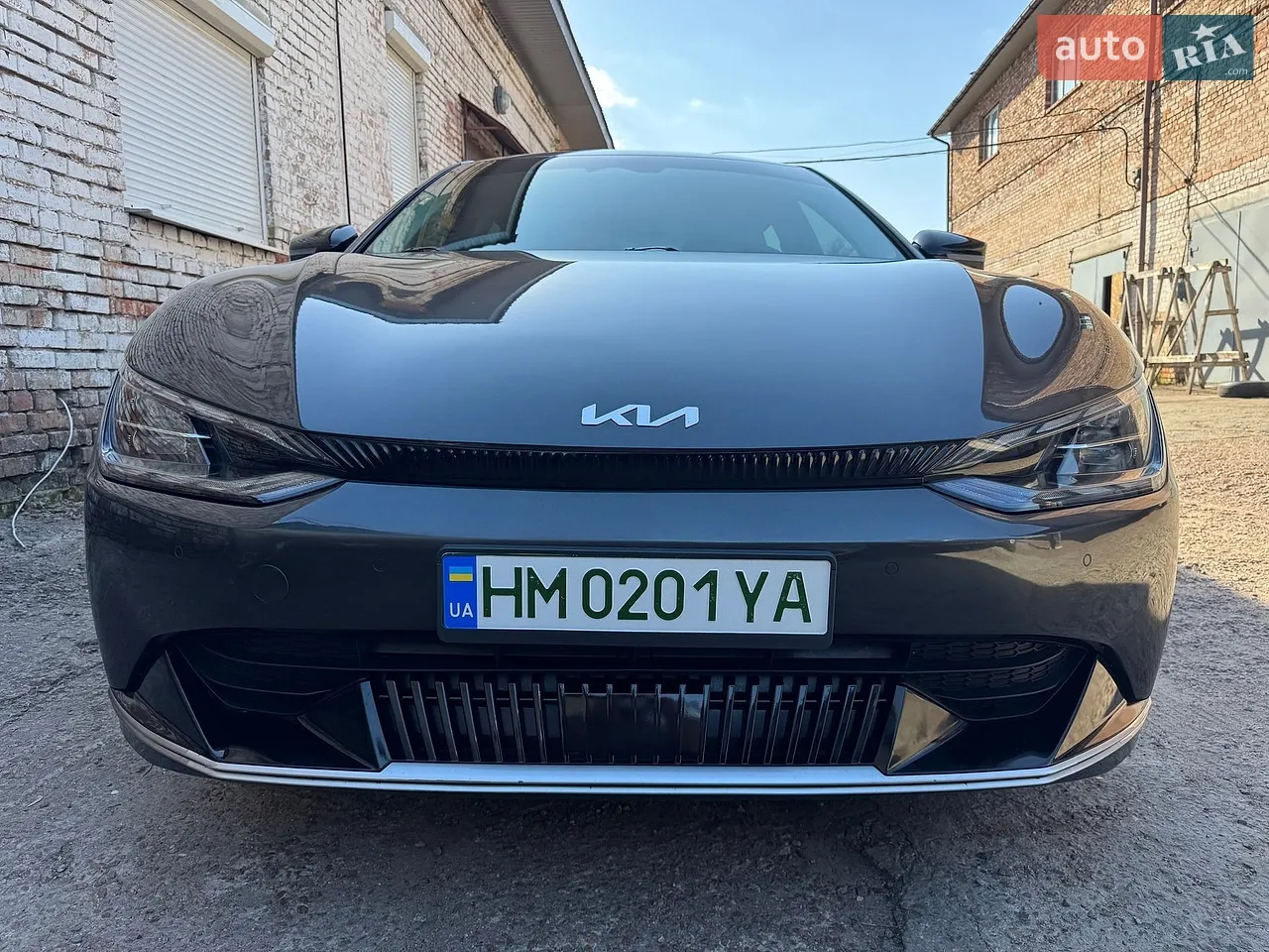 2024 Kia EV6 - мініатюра 23