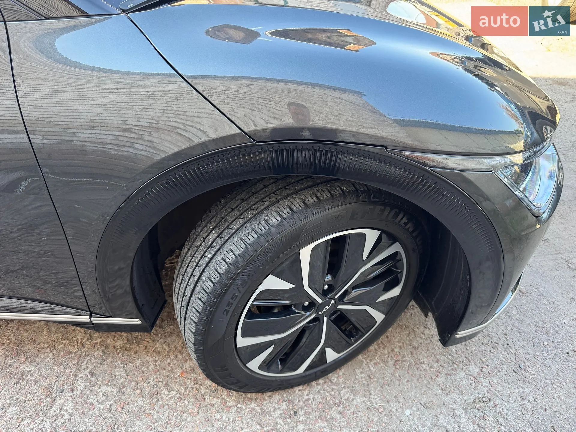 2023 Kia EV6 - мініатюра 7