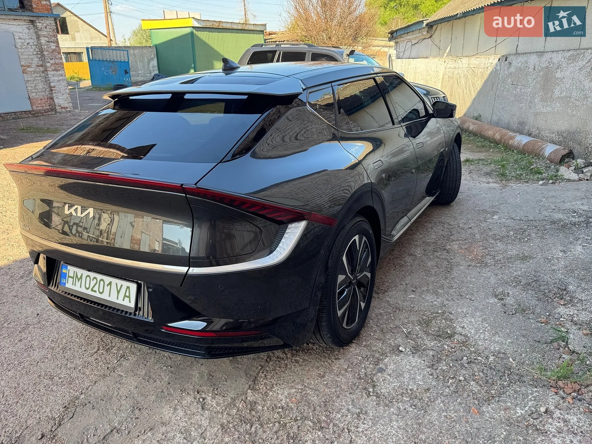 2023 Kia EV6 - мініатюра 16