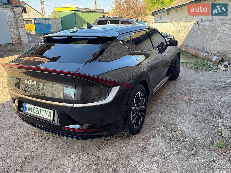 Внедорожник / Кроссовер Kia EV6 2023 в Прилуках