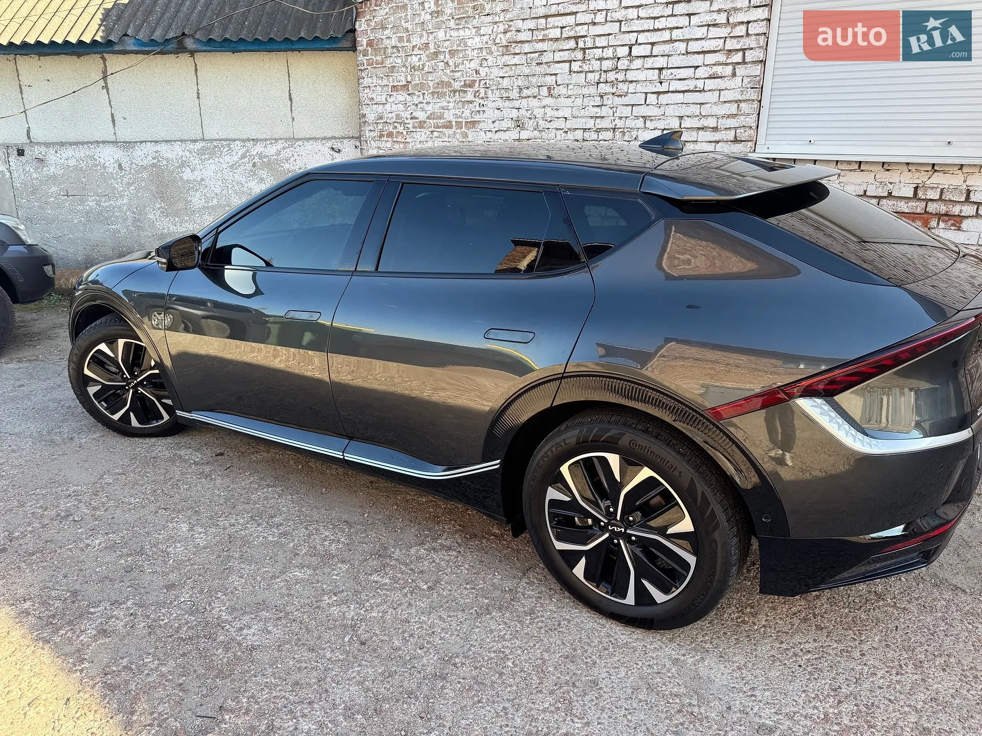 2023 Kia EV6 - мініатюра 17