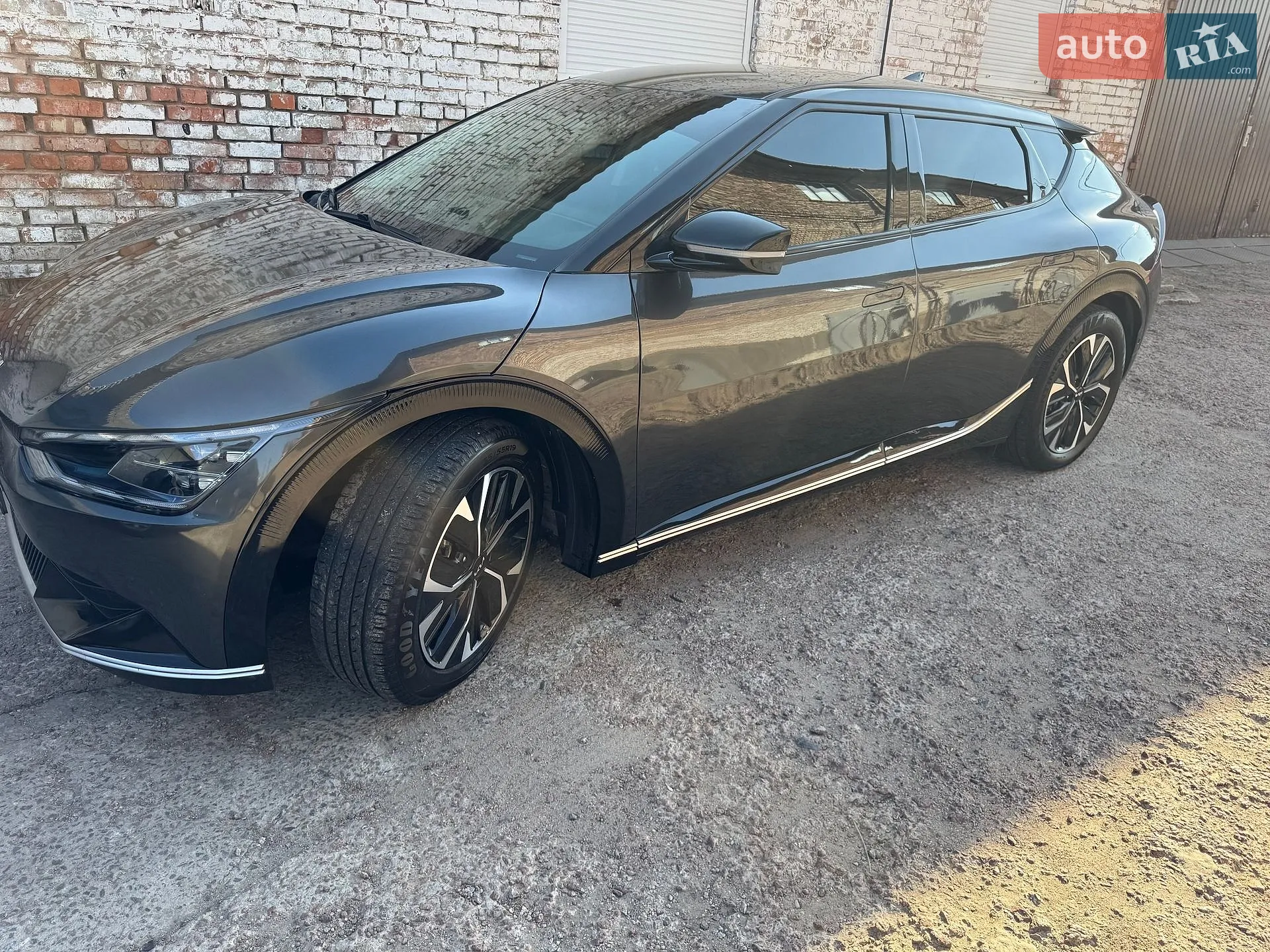 2023 Kia EV6 - мініатюра 23
